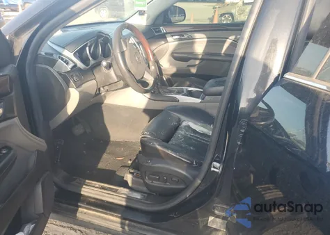 2011 Cadillac Srx Performance Collection z USA, uszkodzony, nr VIN 3GYFNBEY9BS636377